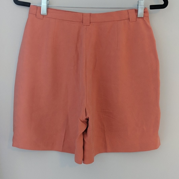 Burnt Berry Pink Highwaist Short by Tommy Bahama - Picture 2 of 5